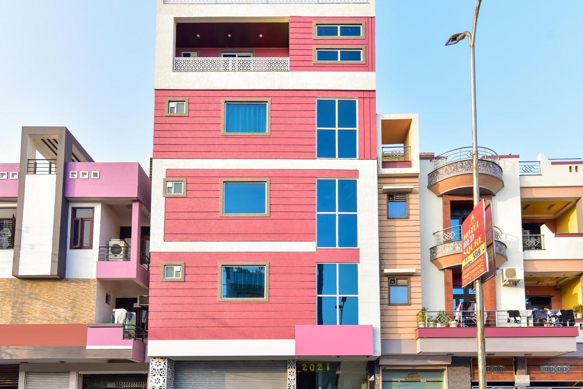 Hotel O Pink Orchid Kota  Esterno foto