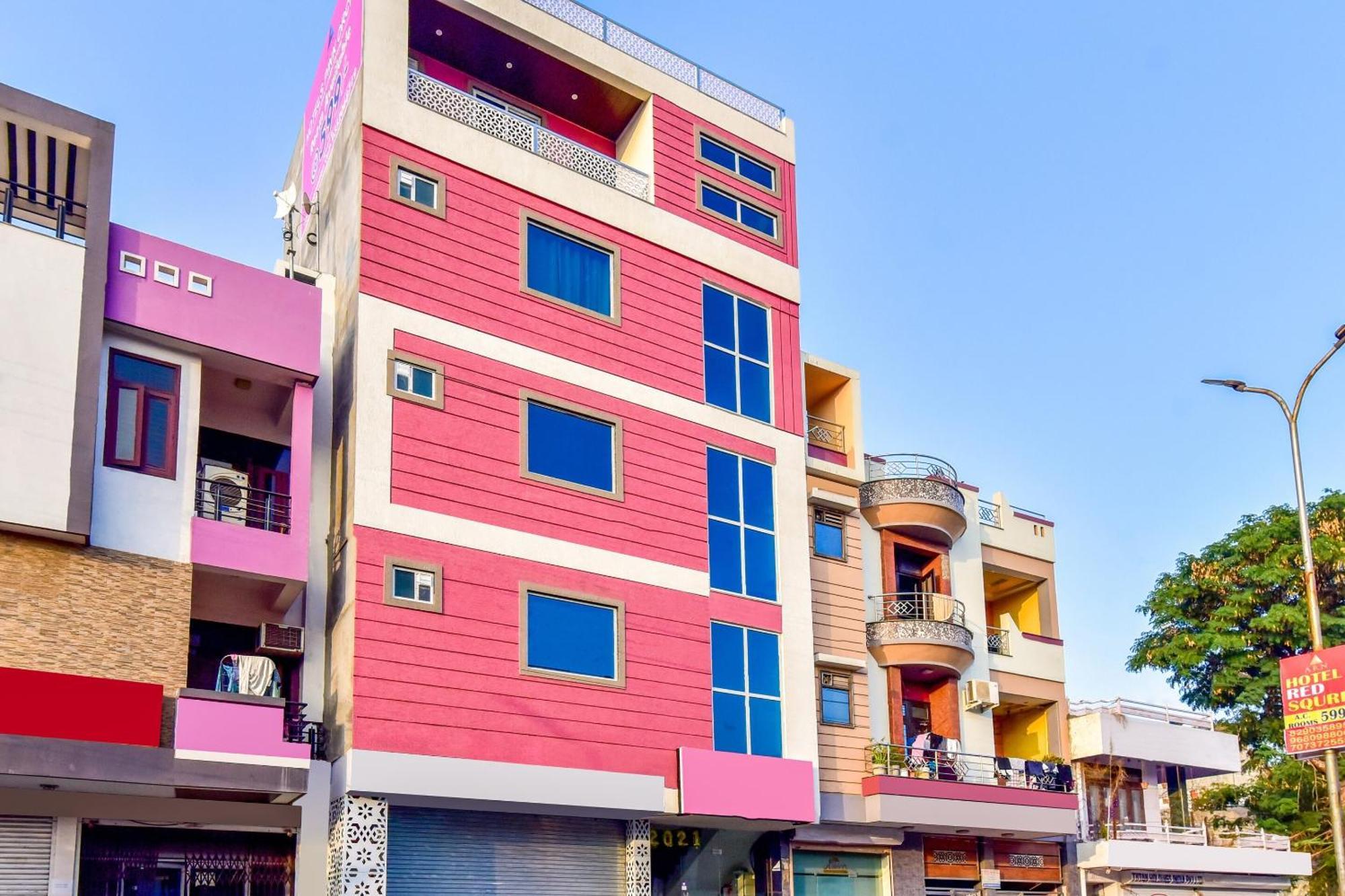 Hotel O Pink Orchid Kota  Esterno foto